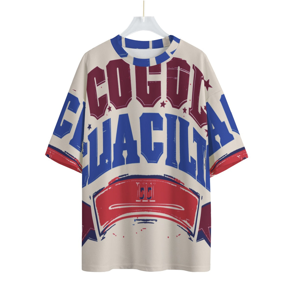 VHS Mood - Unisex Drop-shoulder T-shirt