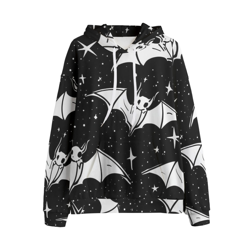 Bats I - Unisex Plus Fleece Pullover Hoodie