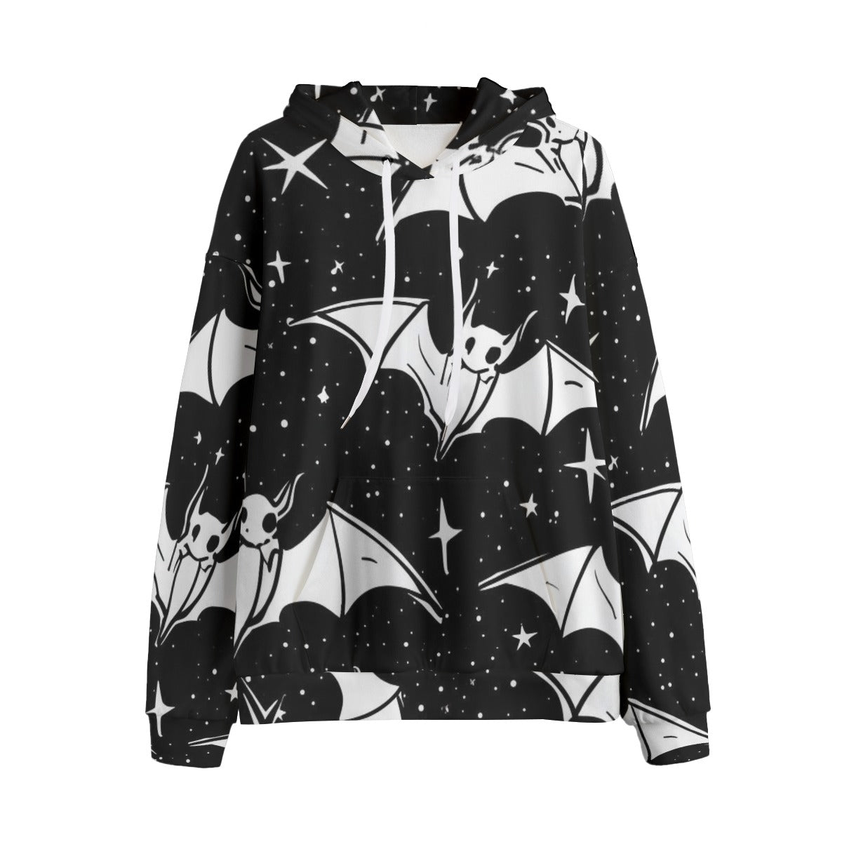 Bats I - Unisex Plus Fleece Pullover Hoodie