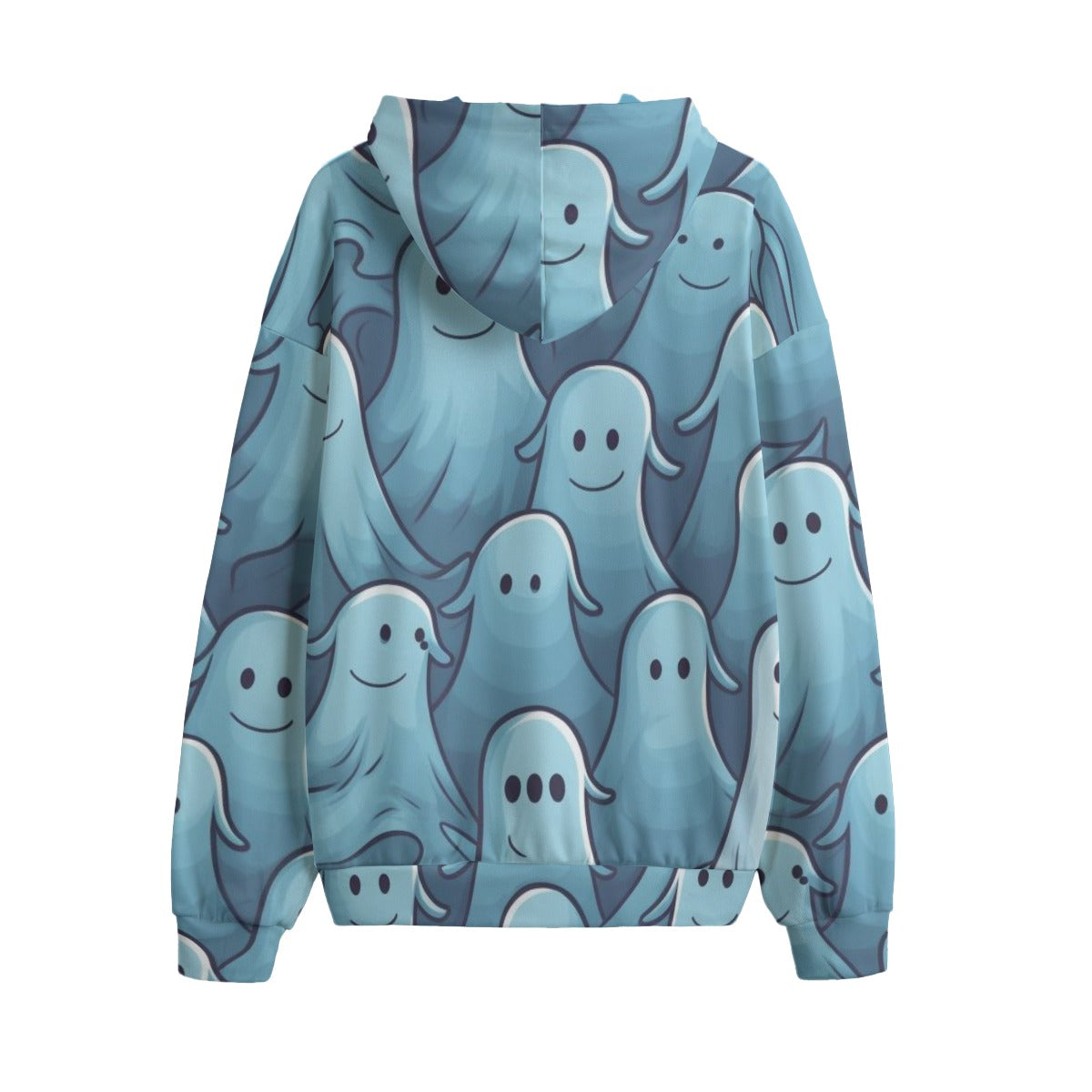 Ghost II - Unisex Plus Fleece Pullover Hoodie