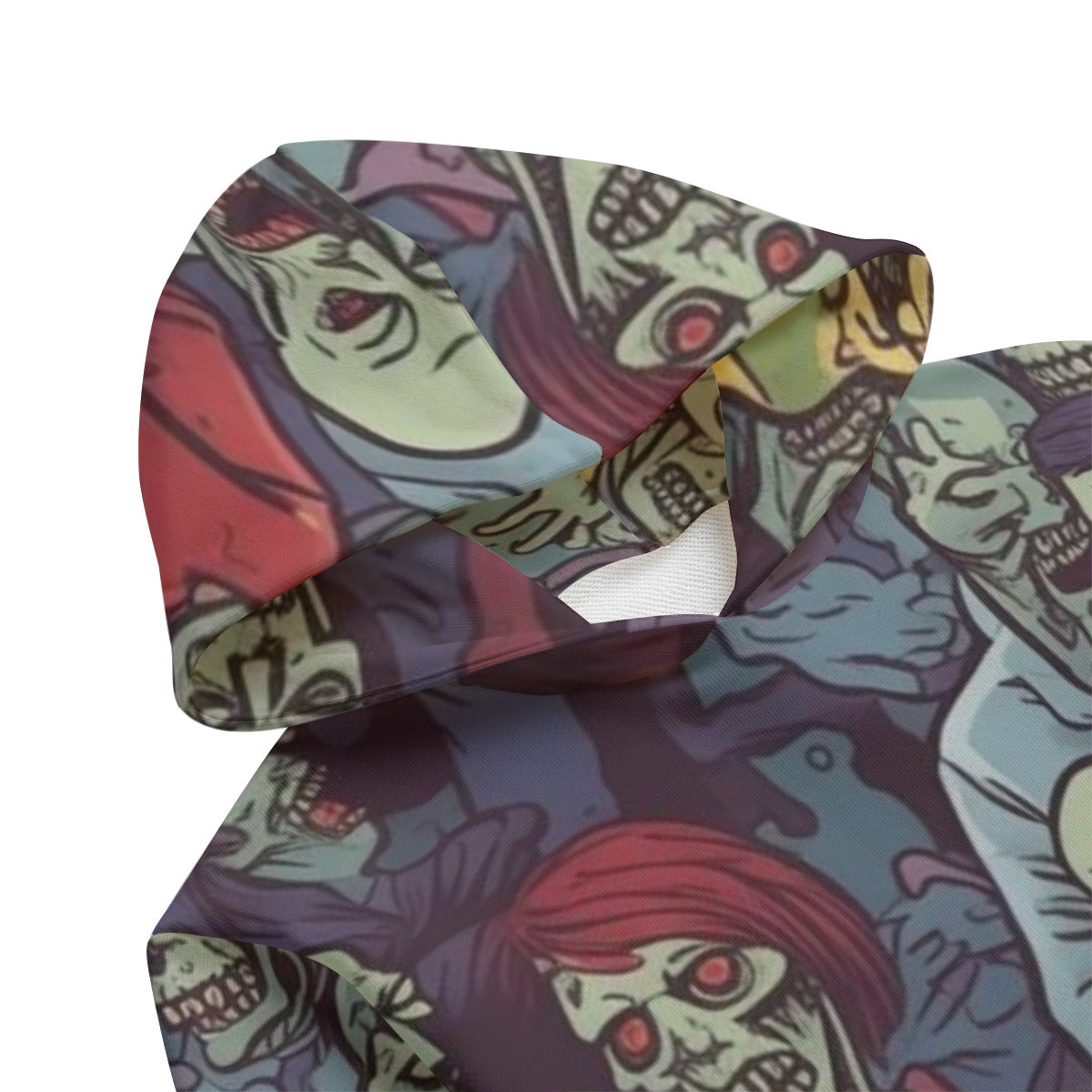 Zombie VI - Kid's Heavyweight Pullover Hoodie