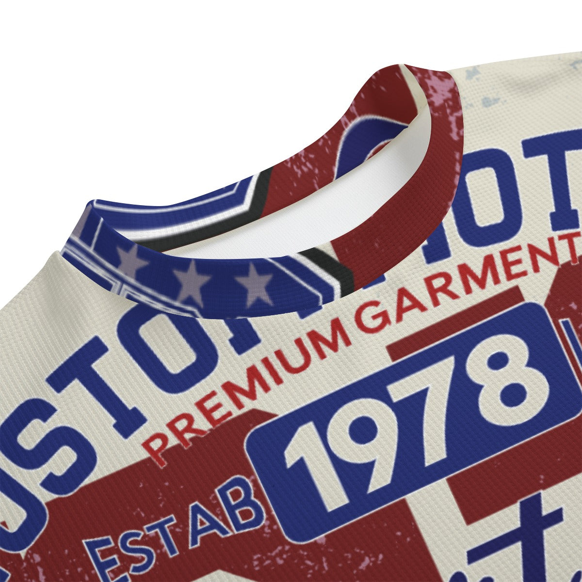 Custom Motors 1978 -  Unisex Drop-shoulder T-shirt