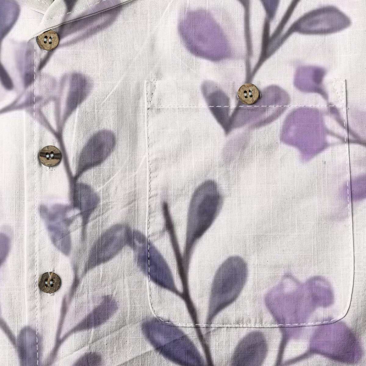 Bloom I - Designer Shirt - 100% Cotton