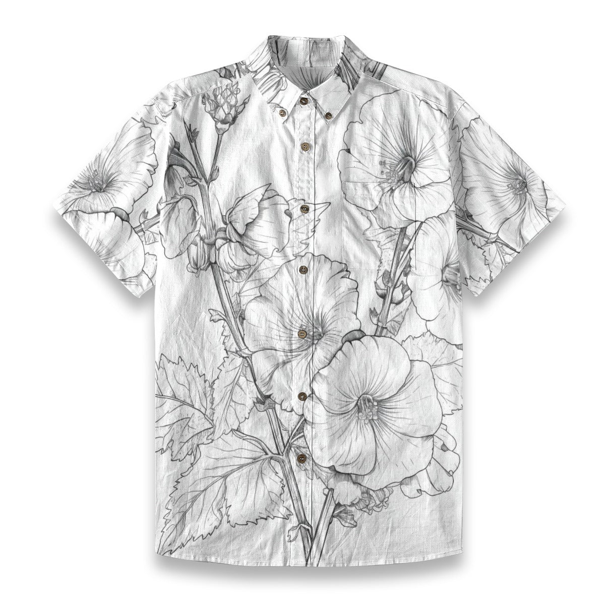 Malar - Designer Shirt - 100% Cotton