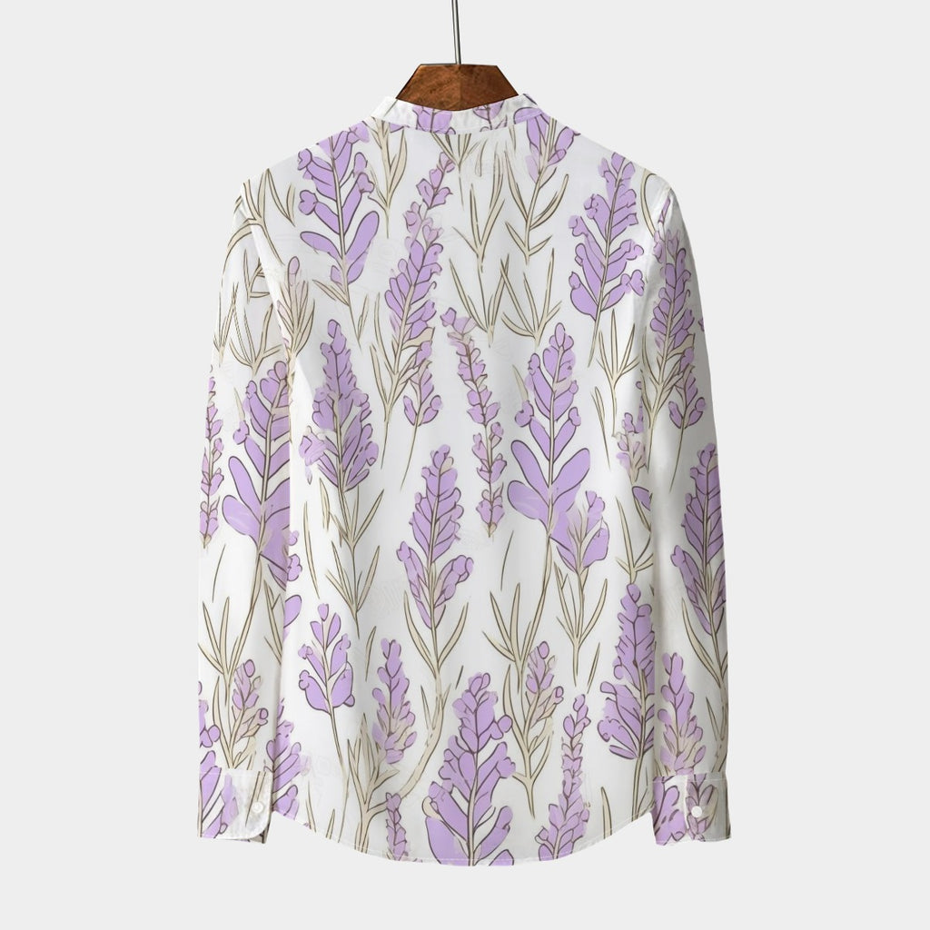 Retro Indian Print XXII- Designer Shirt
