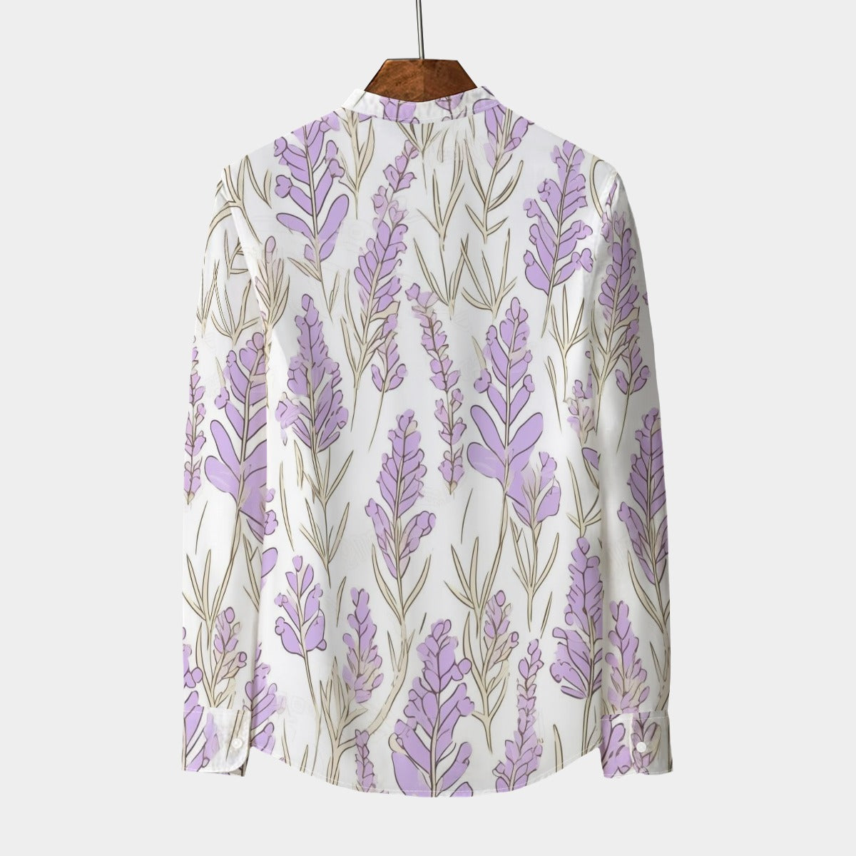 Retro Indian Print XXII- Designer Shirt