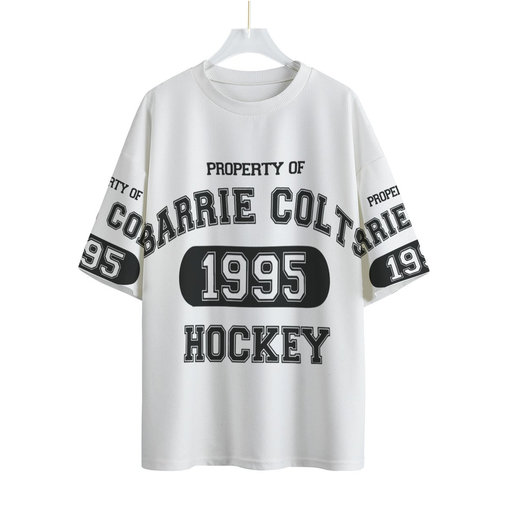 Locker Room Legends - Unisex Drop-shoulder T-shirt