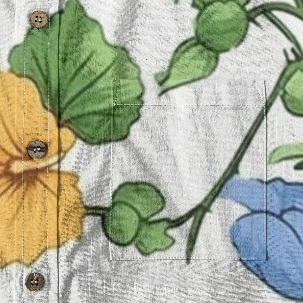 Valli - Designer Shirt - 100% Cotton