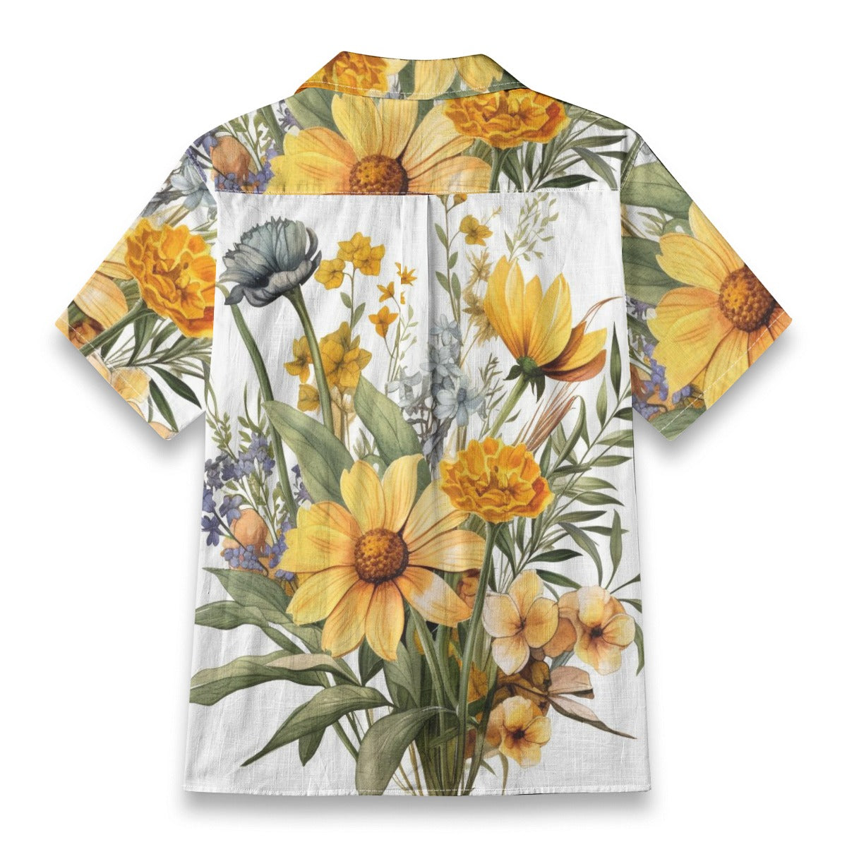 Canola - Designer Shirt - 100% Cotton