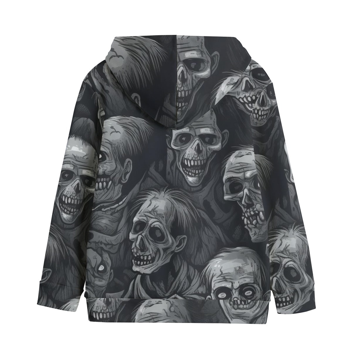 Zombie XXIV - Kid's Heavyweight Pullover Hoodie