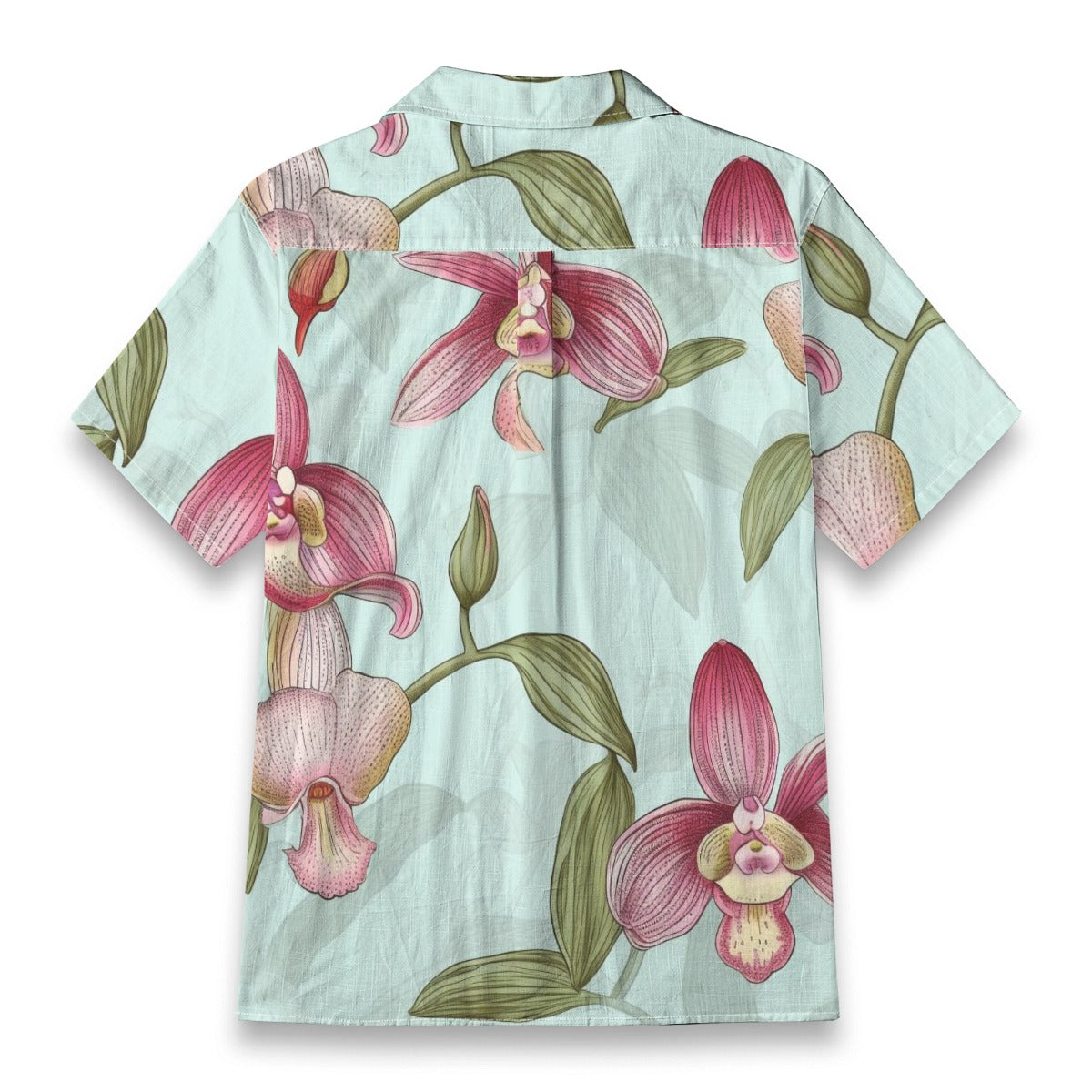 Sneake Orchid IV - Designer Shirt - 100% Cotton