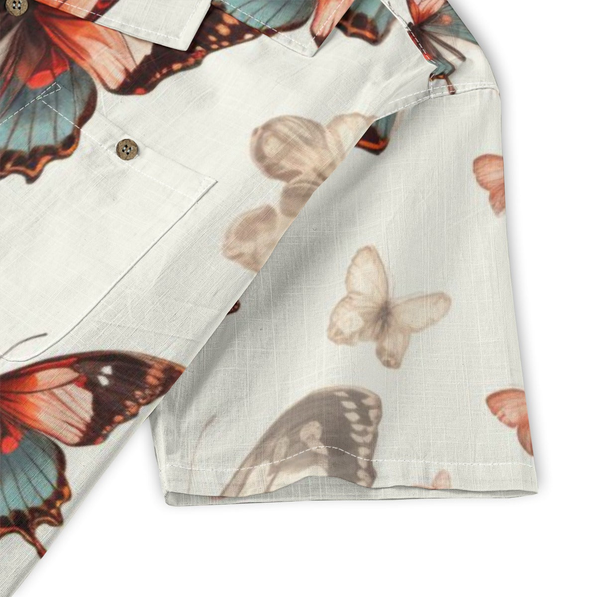 Shalabham II - Designer Shirt - 100% Cotton