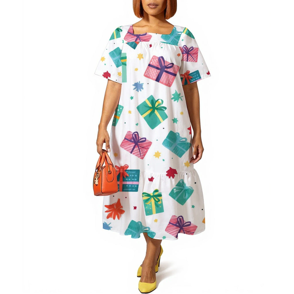 Gift Hampers - Women's Elegant Long Dress