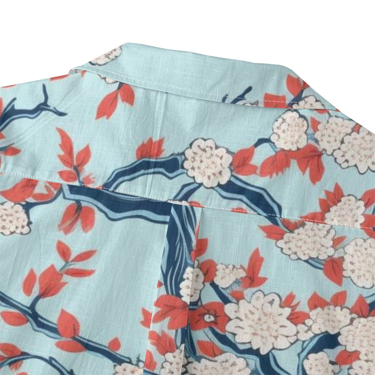 Cherry Blossom I - Designer Shirt - 100% Cotton