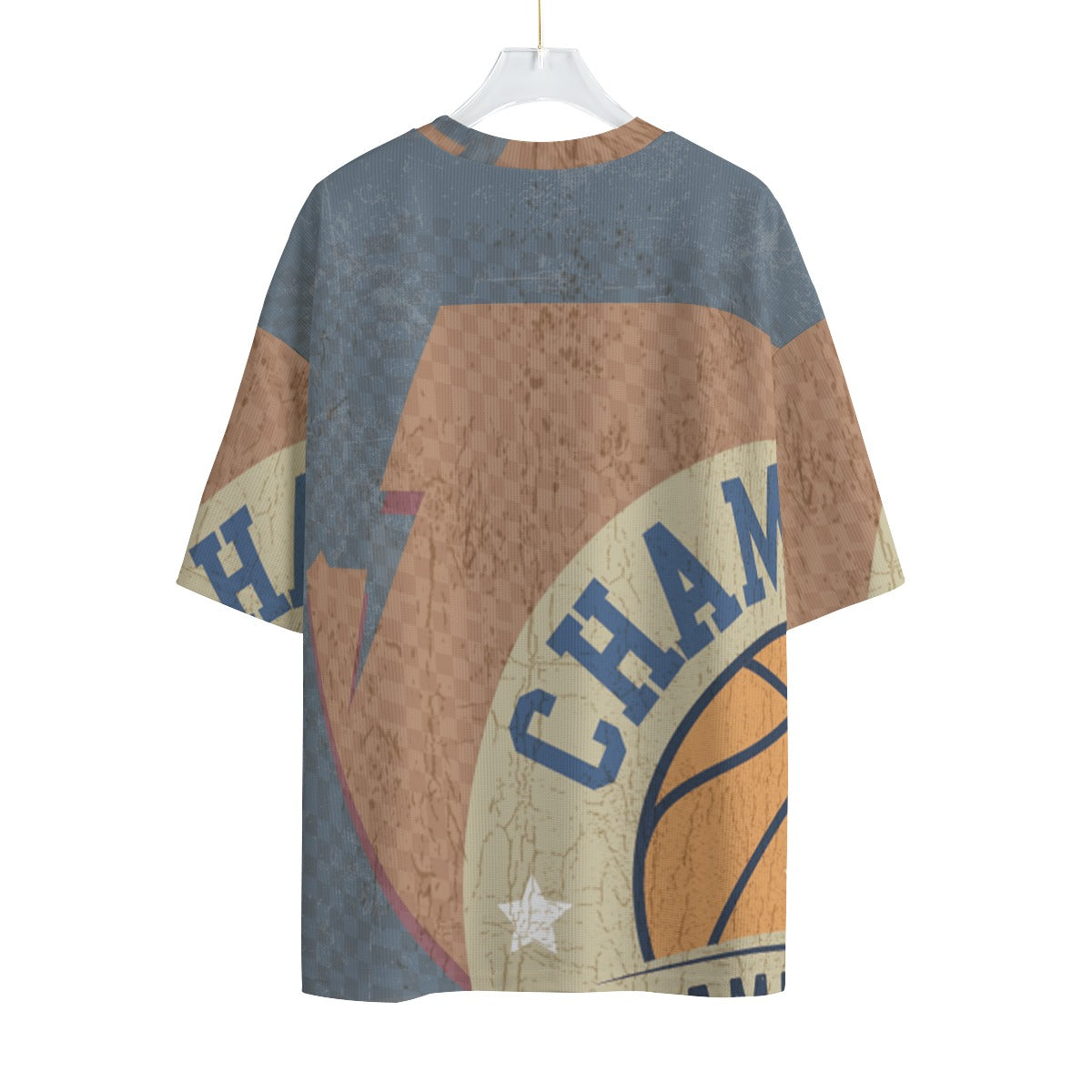 Champ - Unisex Drop-shoulder T-shirt