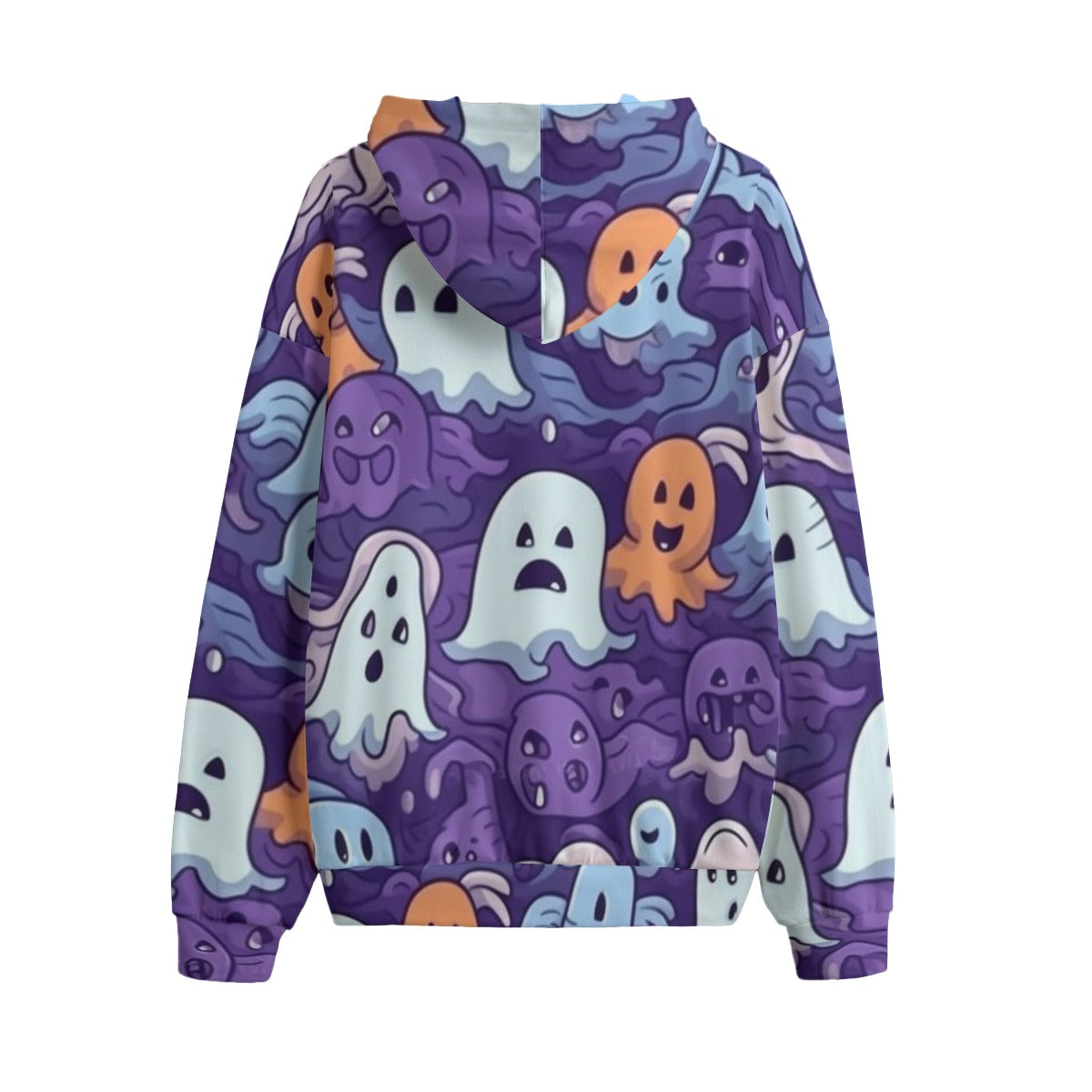 Ghost IV - Unisex Plus Fleece Pullover Hoodie