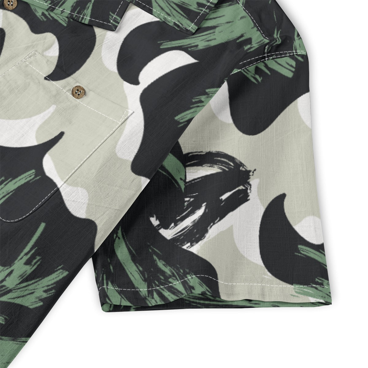 Deep Forest I - Designer Shirt - 100% Cotton