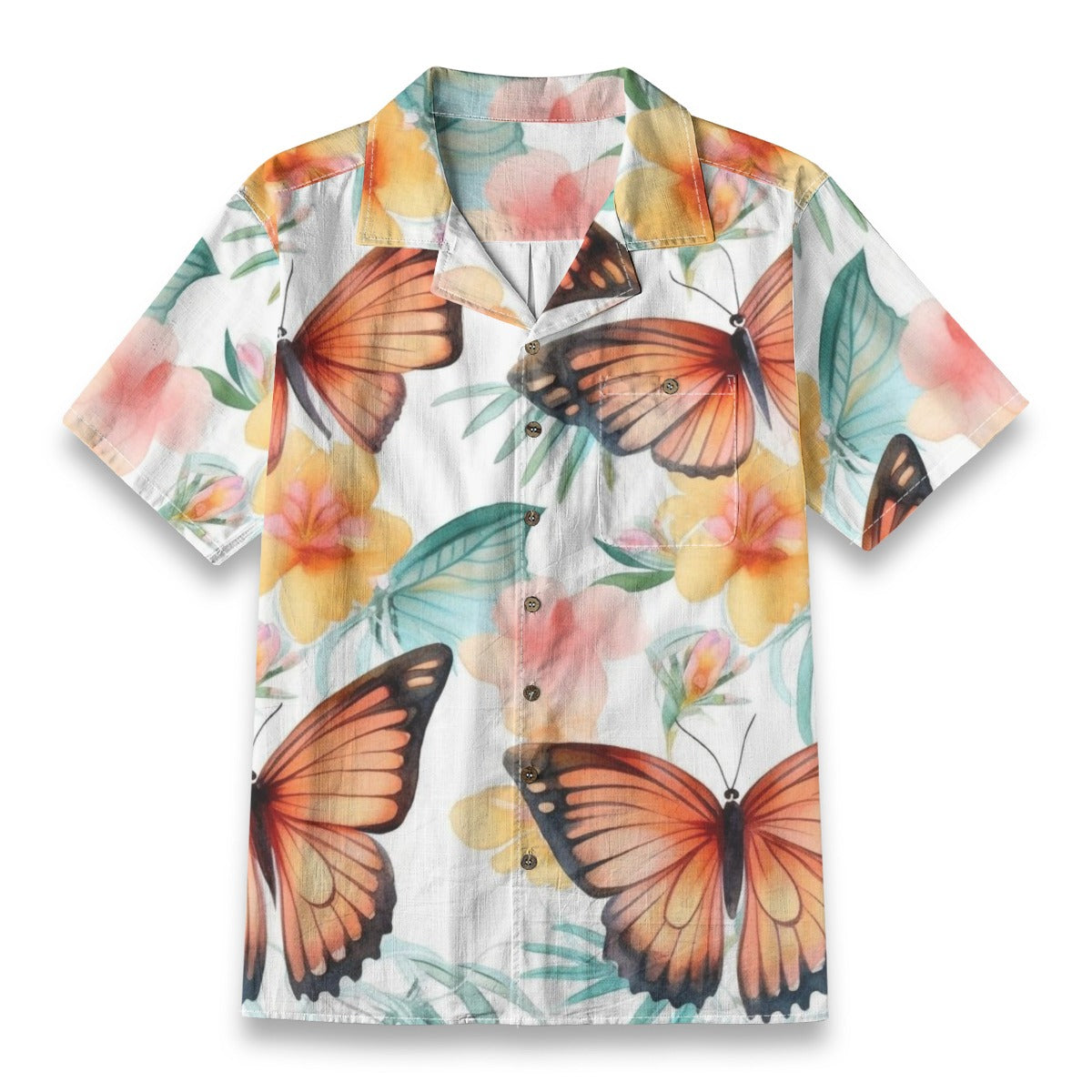 Shalabham IV - Designer Shirt - 100% Cotton