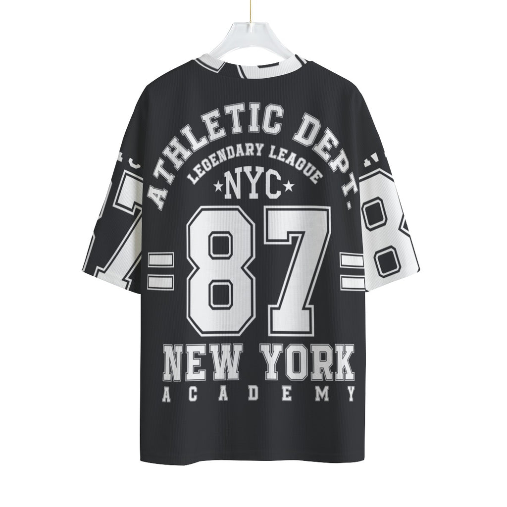 Athletic Dept 85 - Unisex Drop-shoulder T-shirt