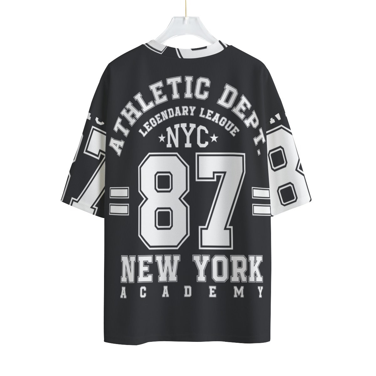 Athletic Dept 85 - Unisex Drop-shoulder T-shirt