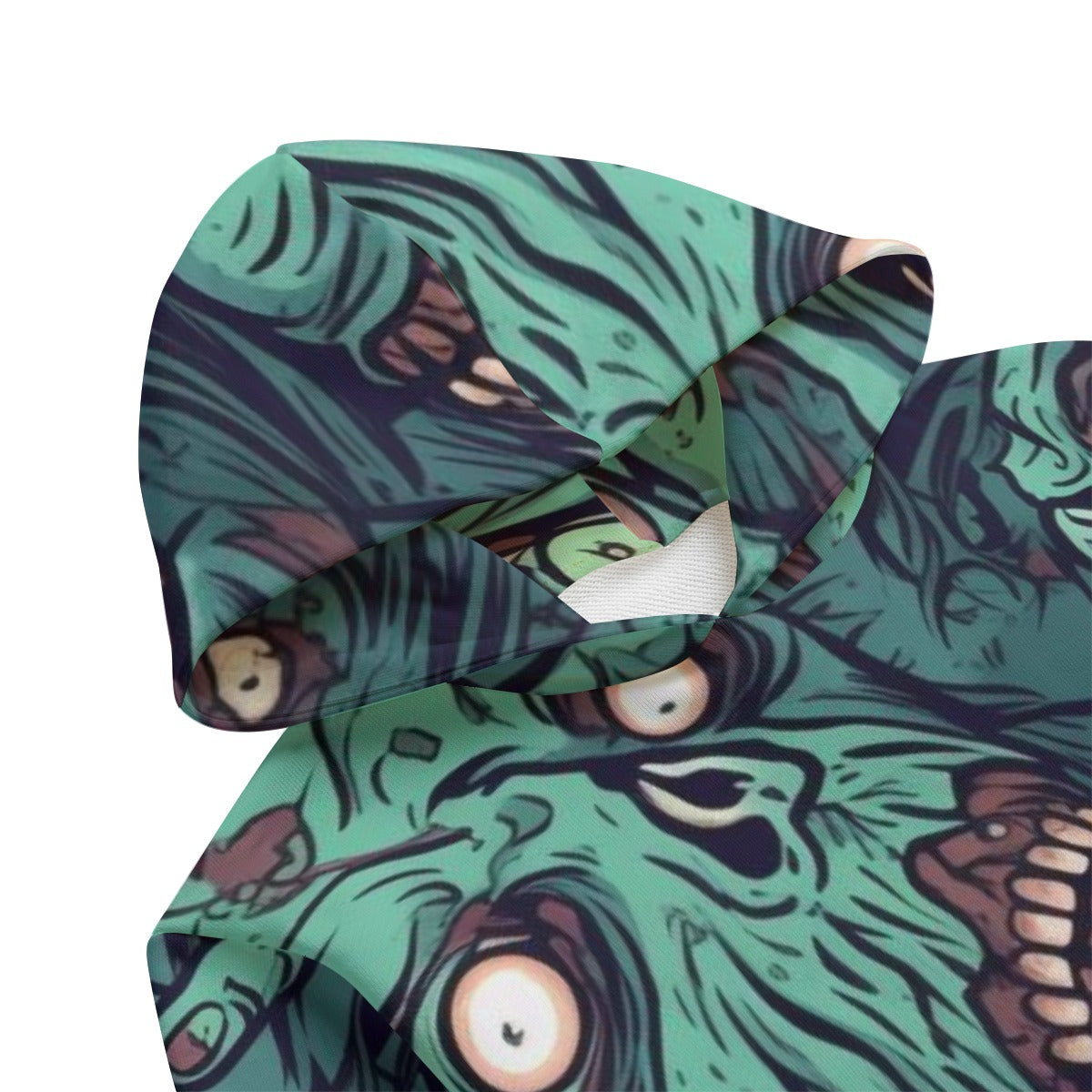Zombie IV - Kid's Heavyweight Pullover Hoodie