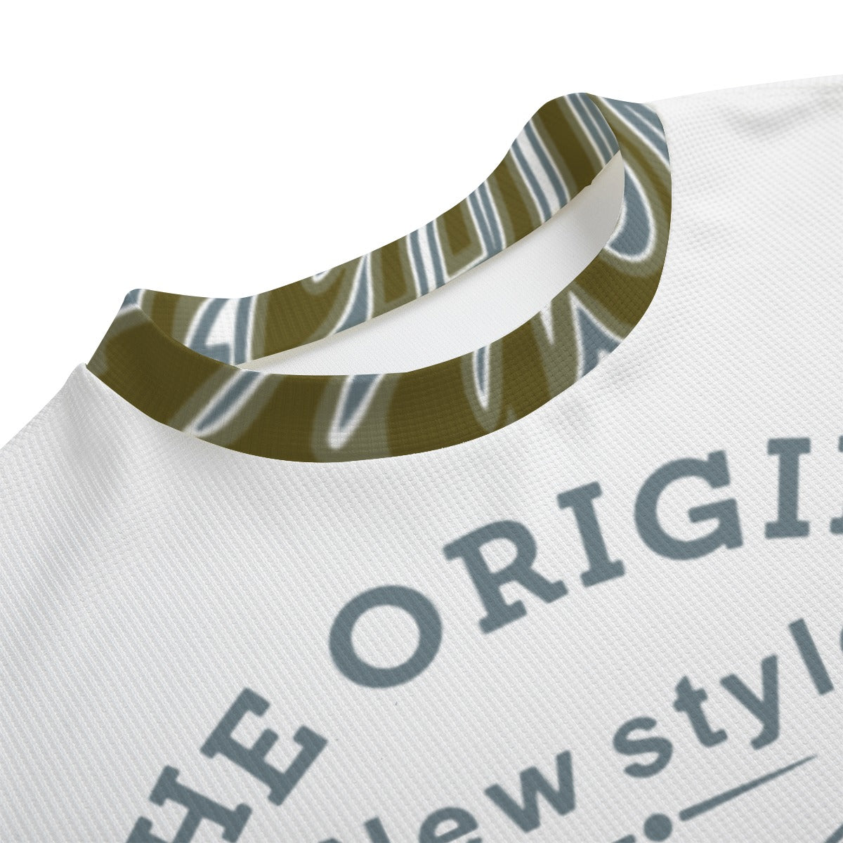Retro Runners - Unisex Drop-shoulder T-shirt