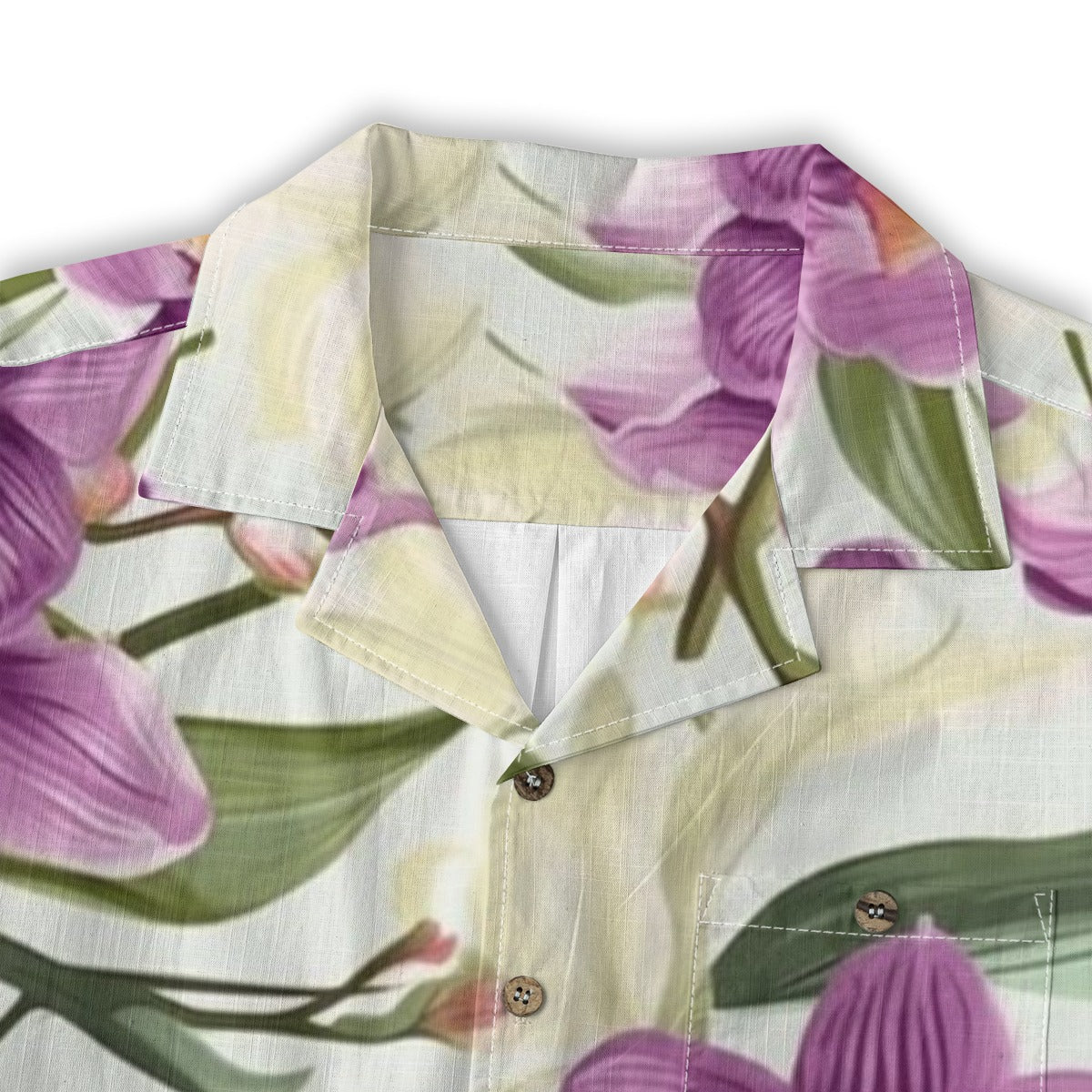 Snake Orchid IX - Designer Shirt - 100% Cotton