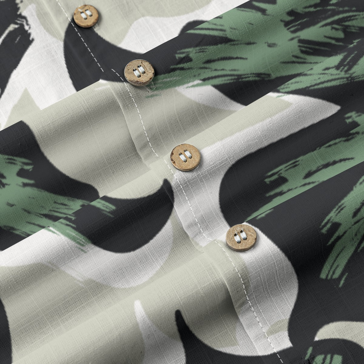 Deep Forest I - Designer Shirt - 100% Cotton