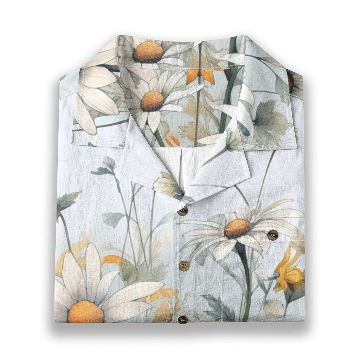 Dalia - Designer Shirt - 100% Cotton