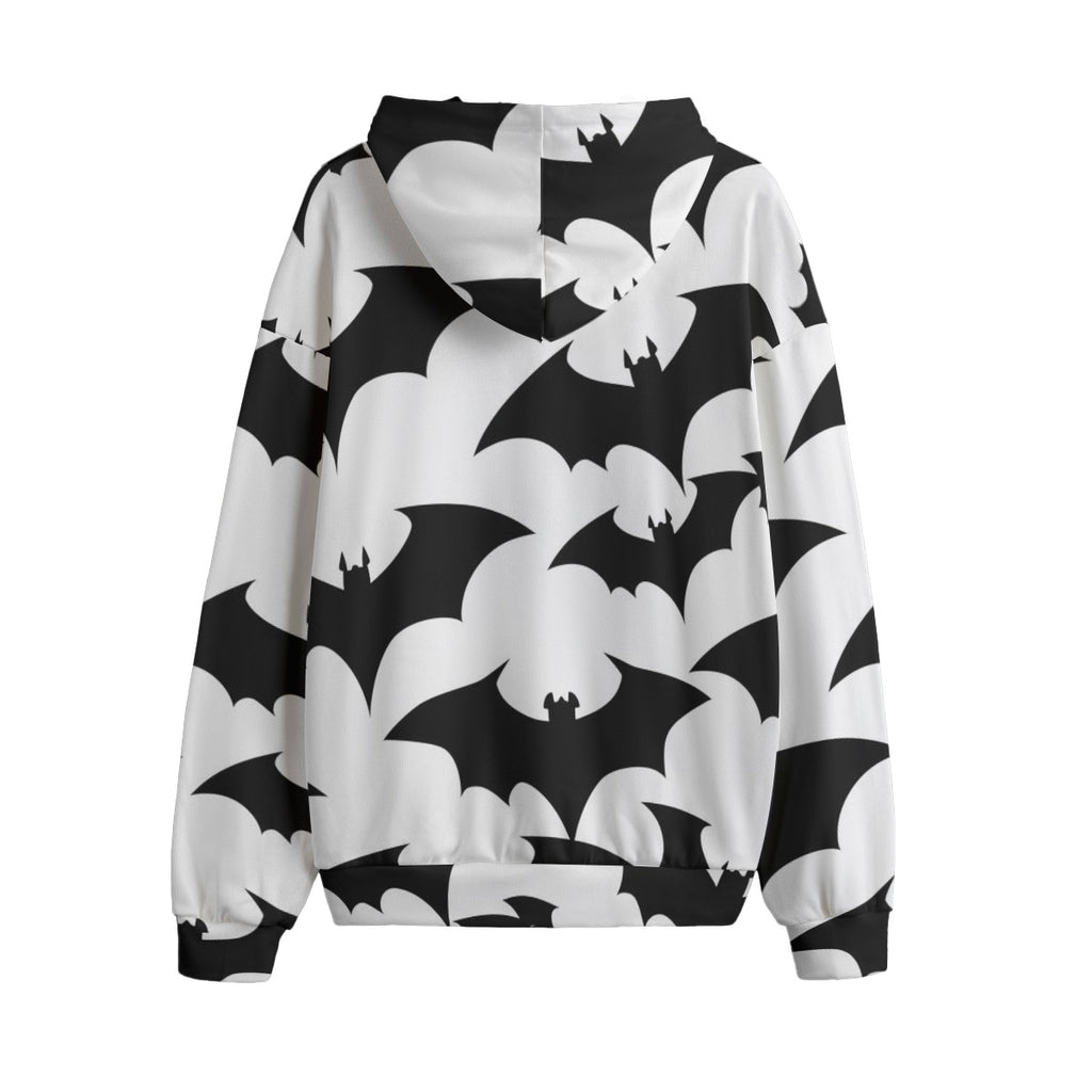 Bats II - Unisex Plus Fleece Pullover Hoodie