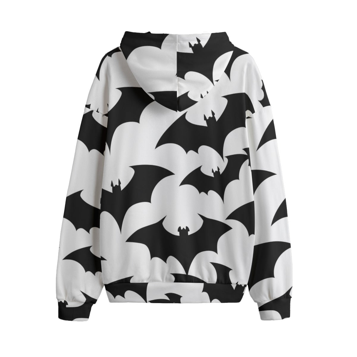 Bats II - Unisex Plus Fleece Pullover Hoodie