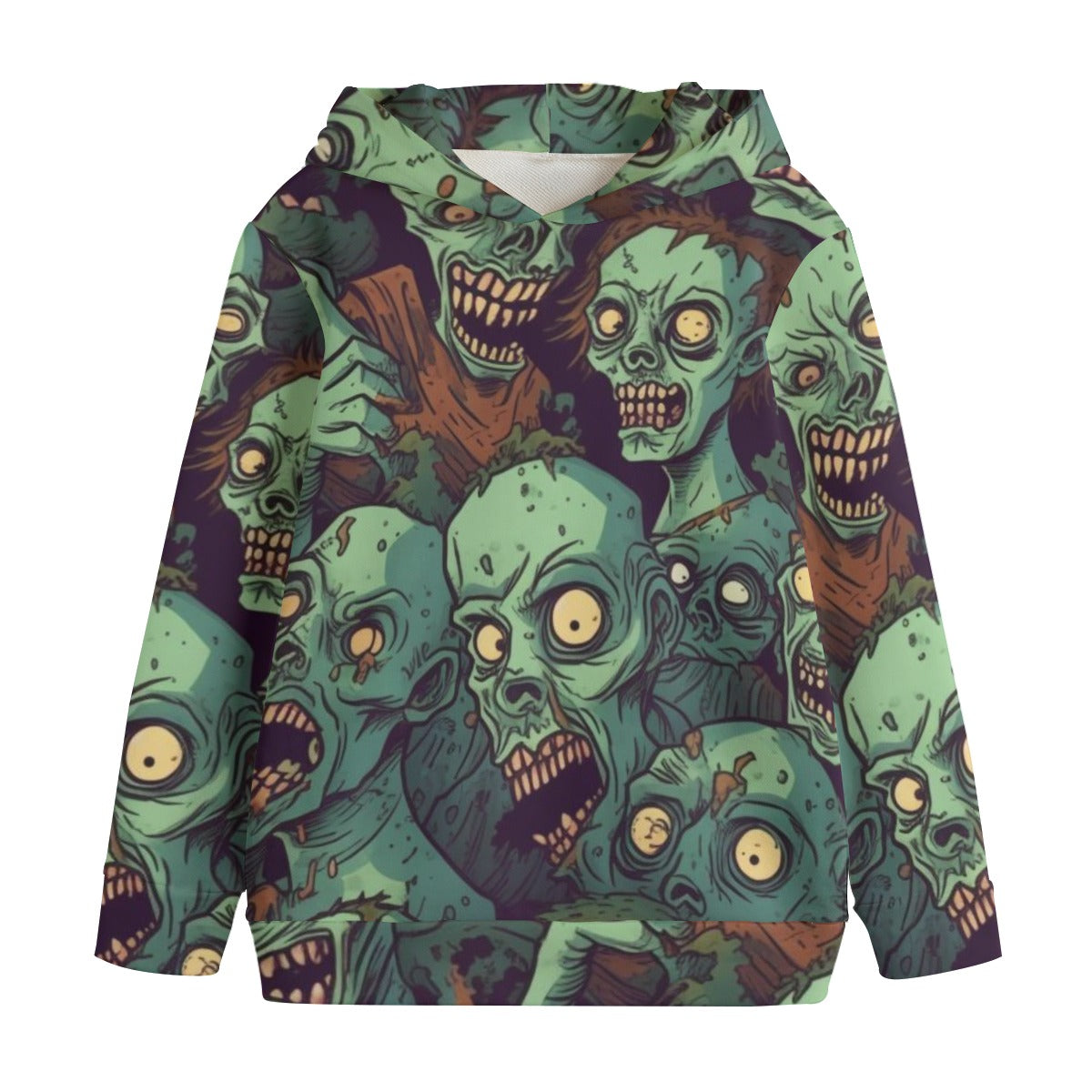 Ghost XXV - Kid's Heavyweight Pullover Hoodie