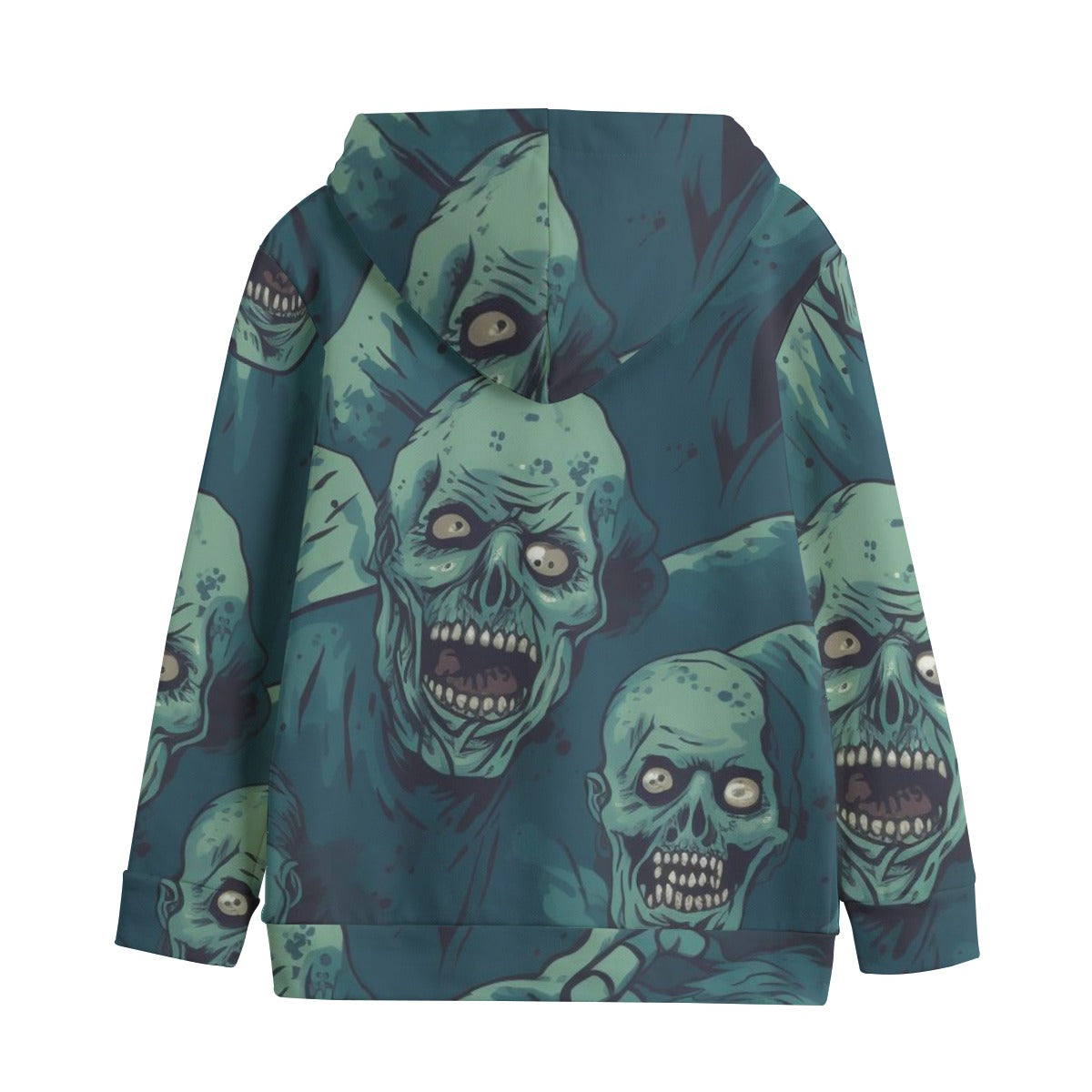 Ghost XXIII - Kid's Heavyweight Pullover Hoodie