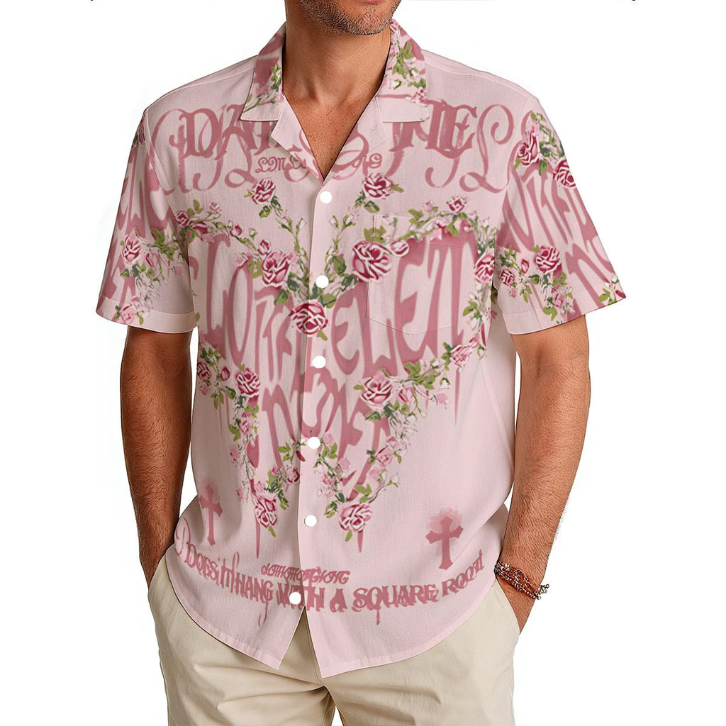 Smooth Element - Men's Clubwear Shirt