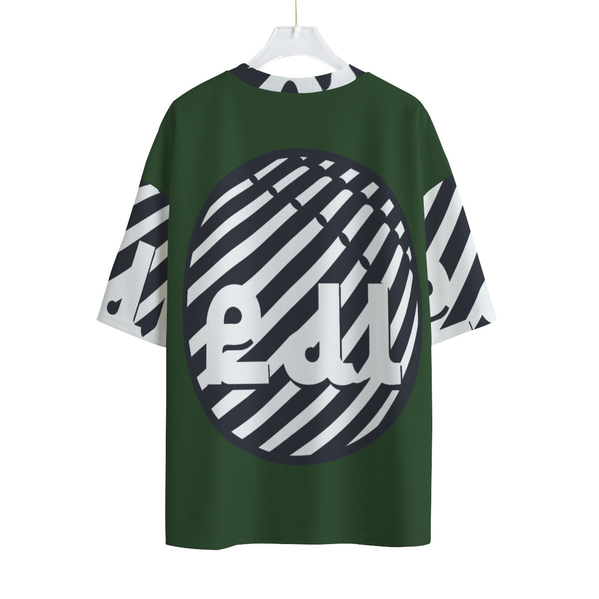 Respawn Retro - Unisex Drop-shoulder T-shirt