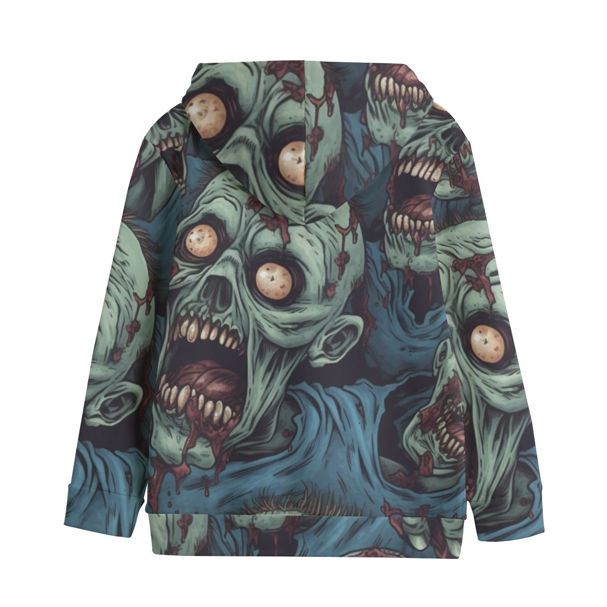 Ghost XIX - Kid's Heavyweight Pullover Hoodie