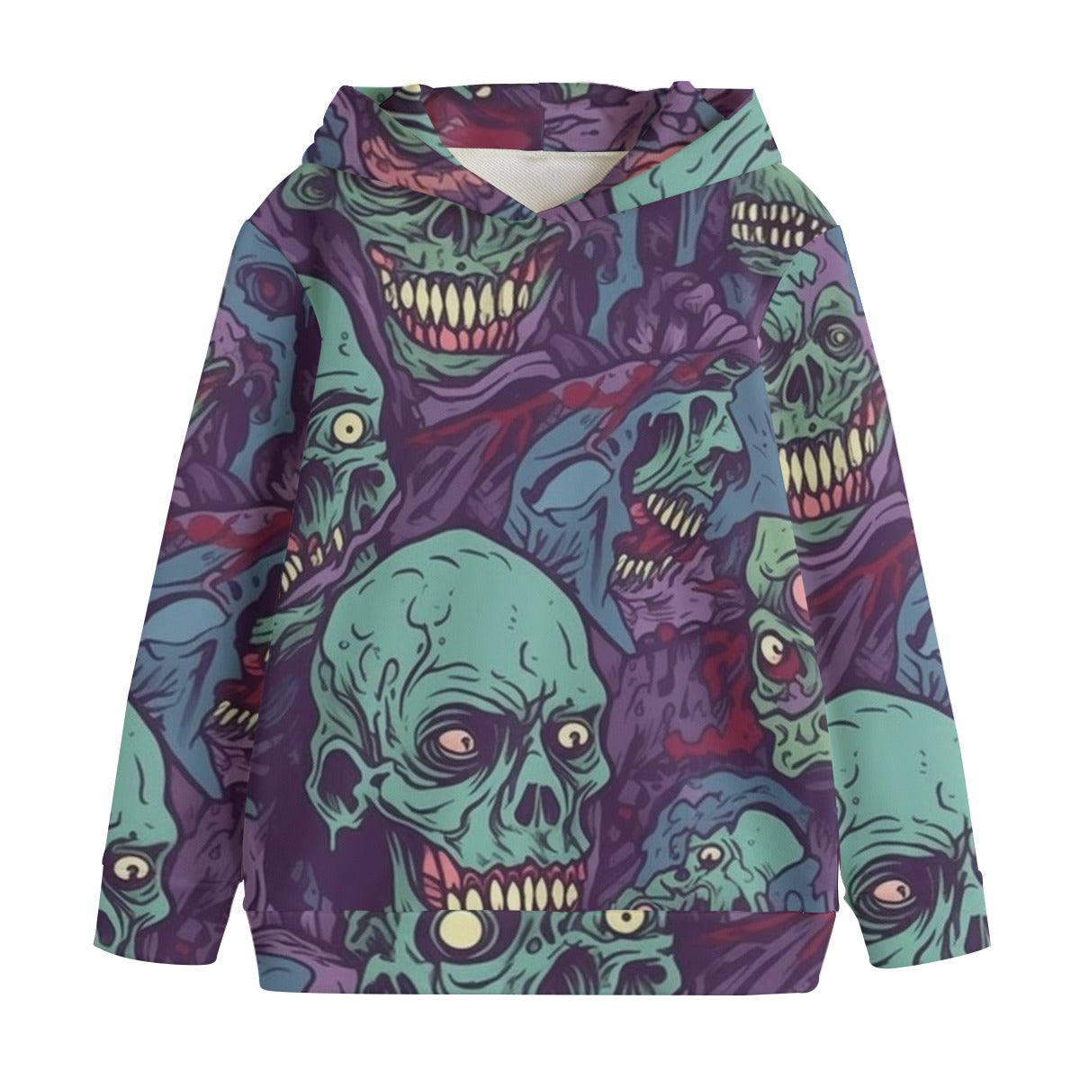 Ghost XIII - Kid's Heavyweight Pullover Hoodie