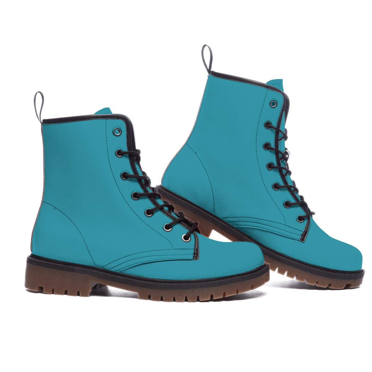 Dark Jade - Men's Martin Short Boots