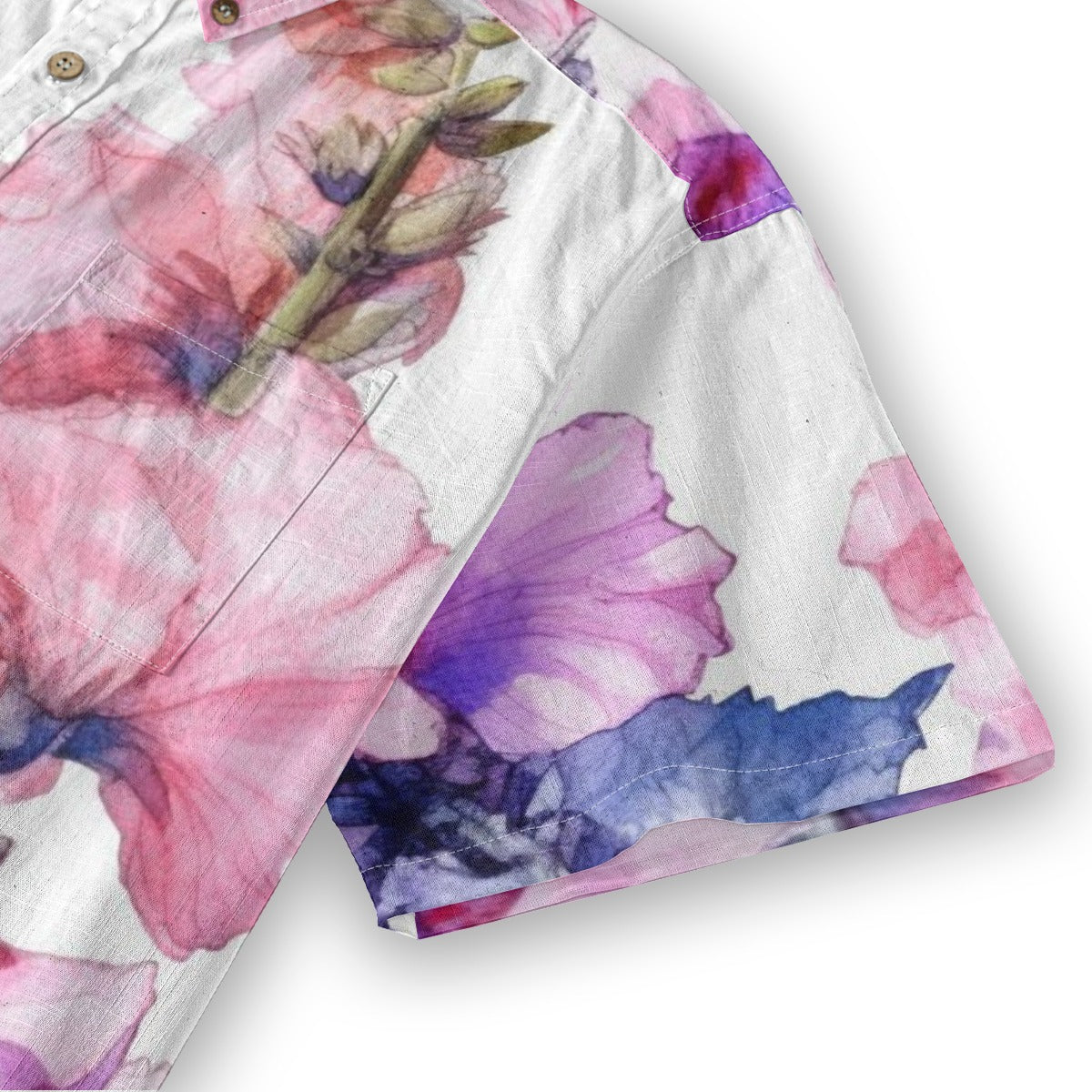Kurinji - Designer Shirt - 100% Cotton