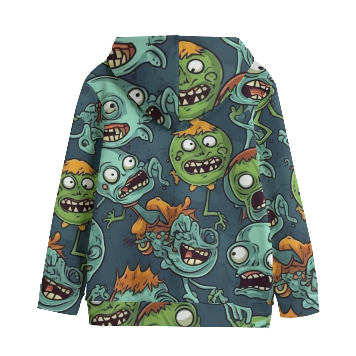 Ghost XVII - Kid's Heavyweight Pullover Hoodie