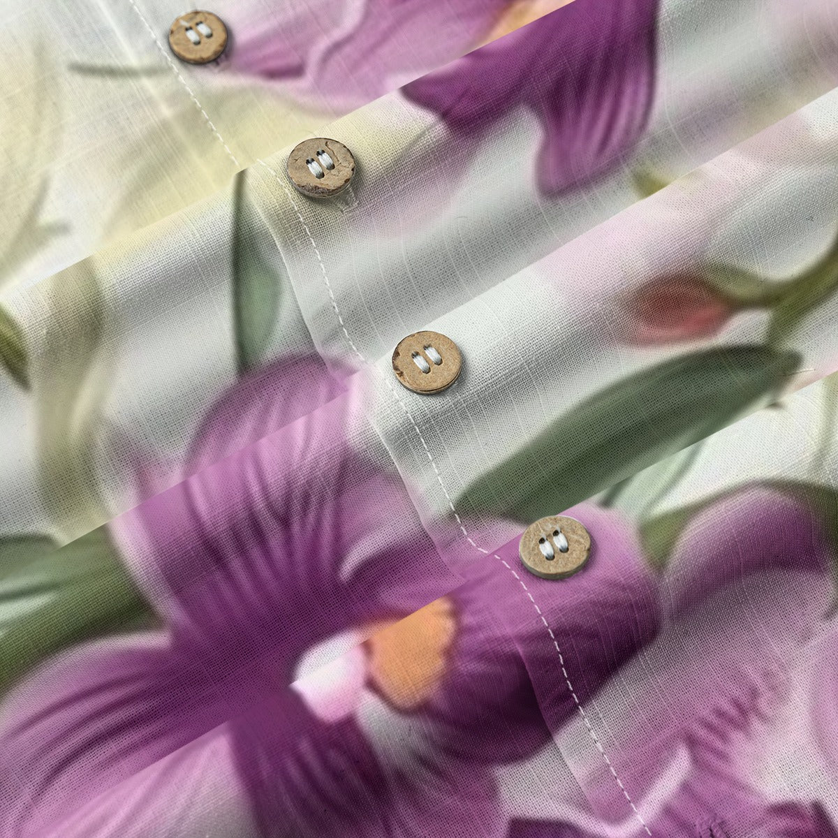 Snake Orchid IX - Designer Shirt - 100% Cotton
