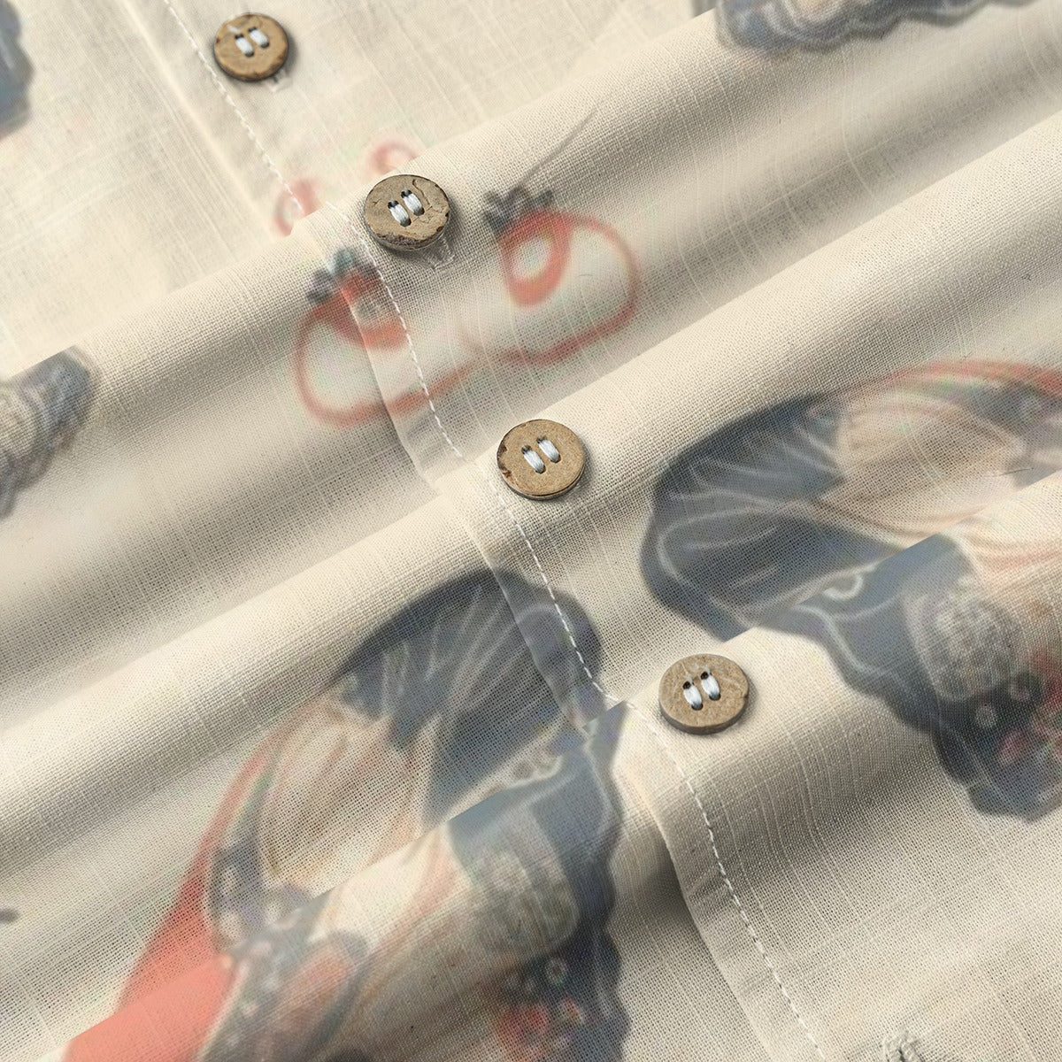 Shalabham VIII - Designer Shirt - 100% Cotton