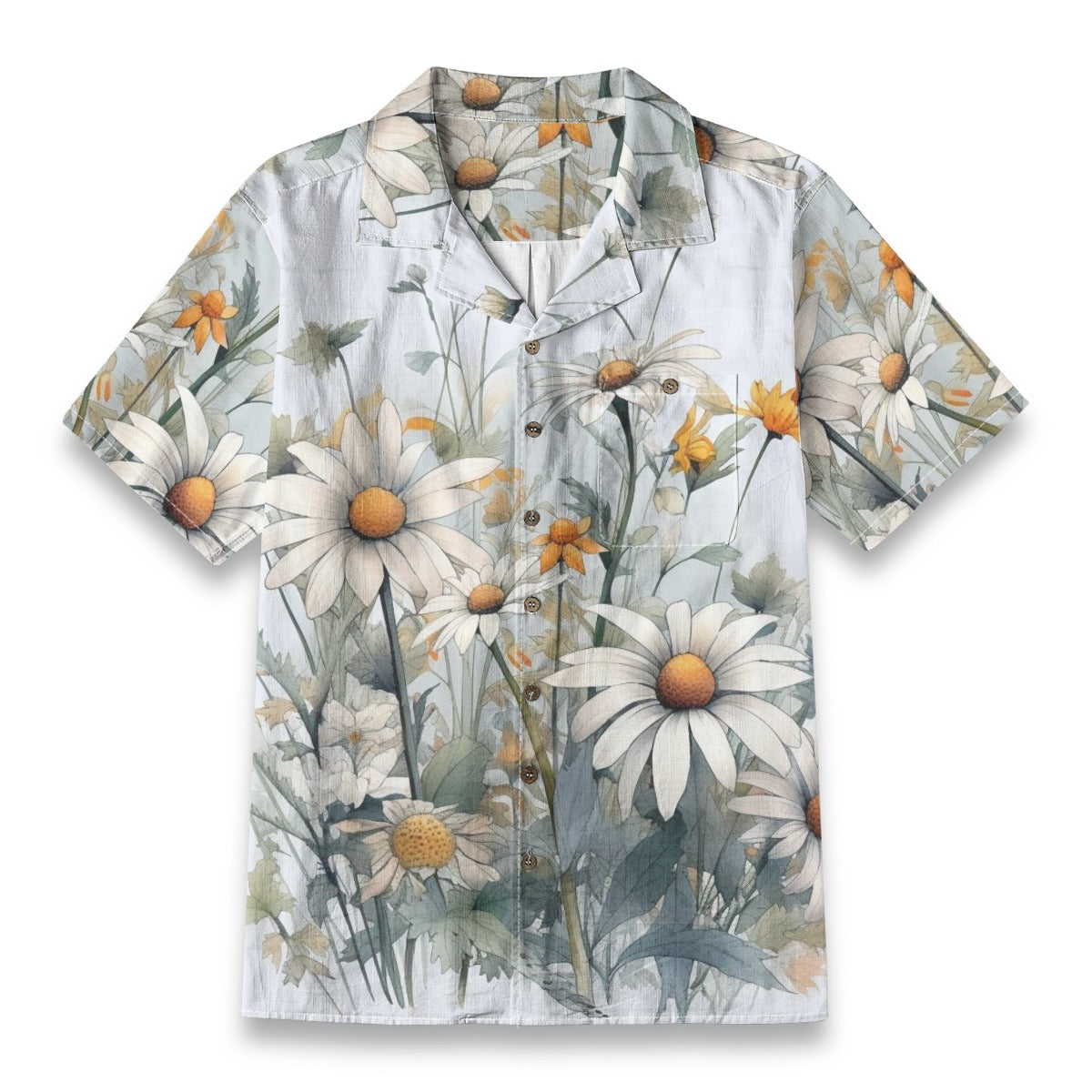 Dalia - Designer Shirt - 100% Cotton