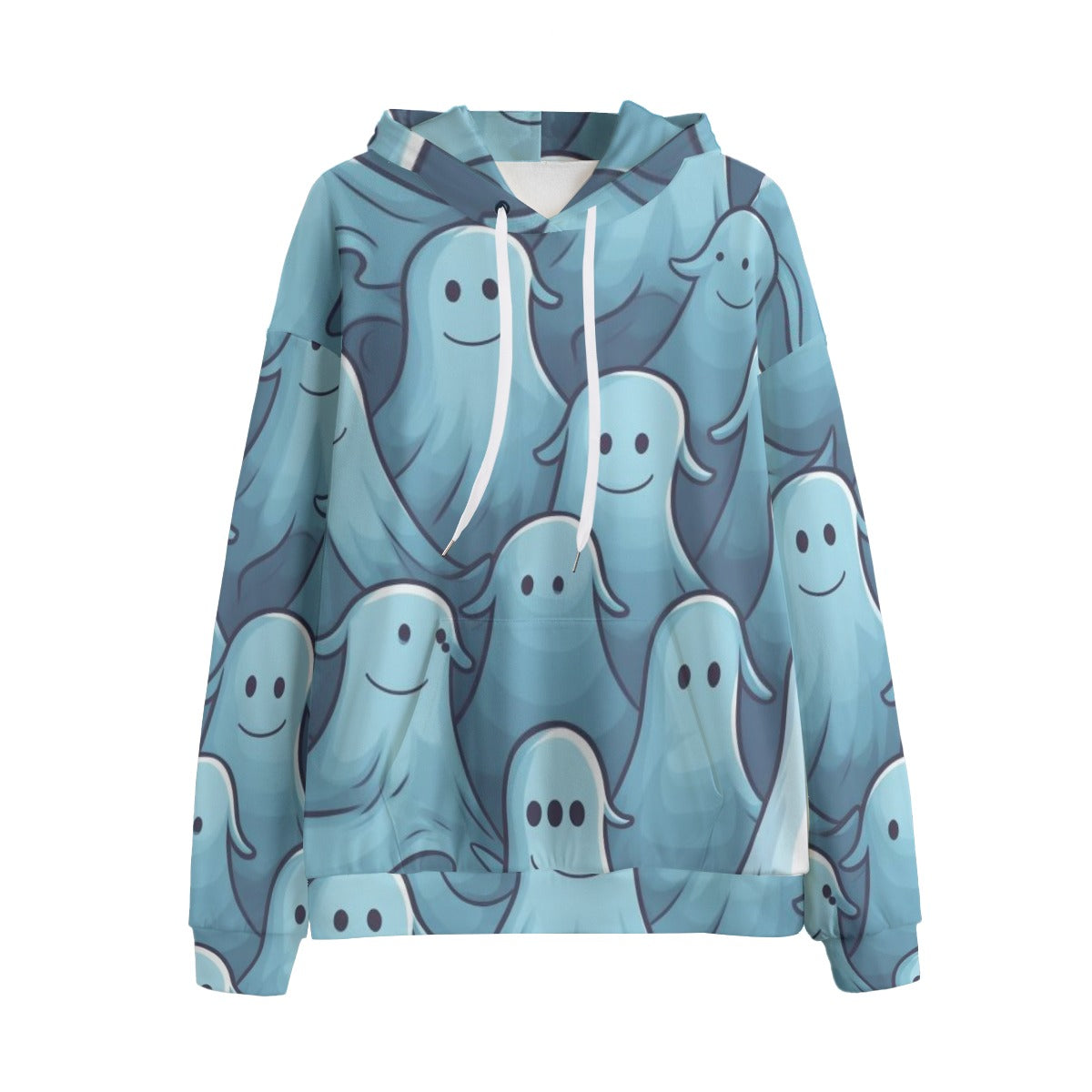 Ghost II - Unisex Plus Fleece Pullover Hoodie