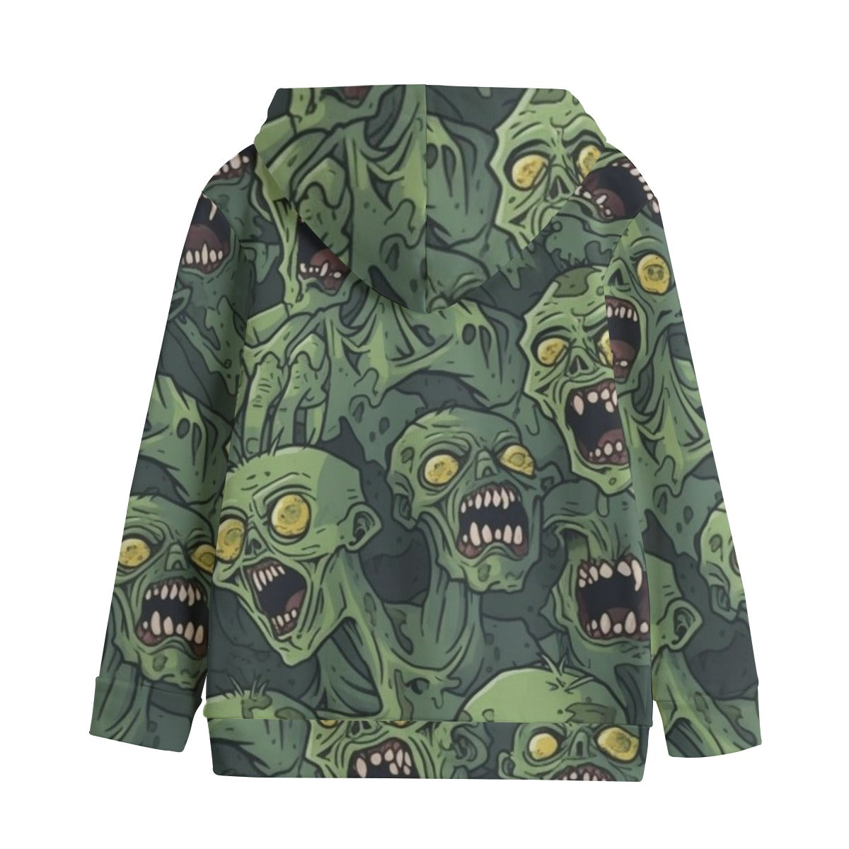 Ghost XI - Kid's Heavyweight Pullover Hoodie