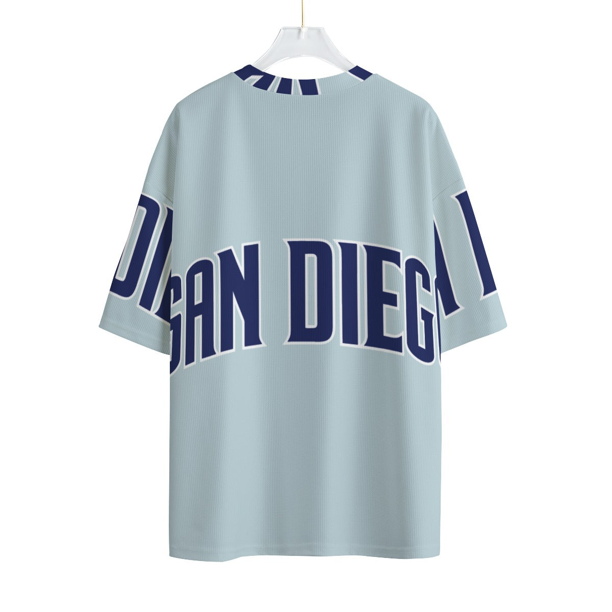 San Diego -Unisex Drop-shoulder T-shirt