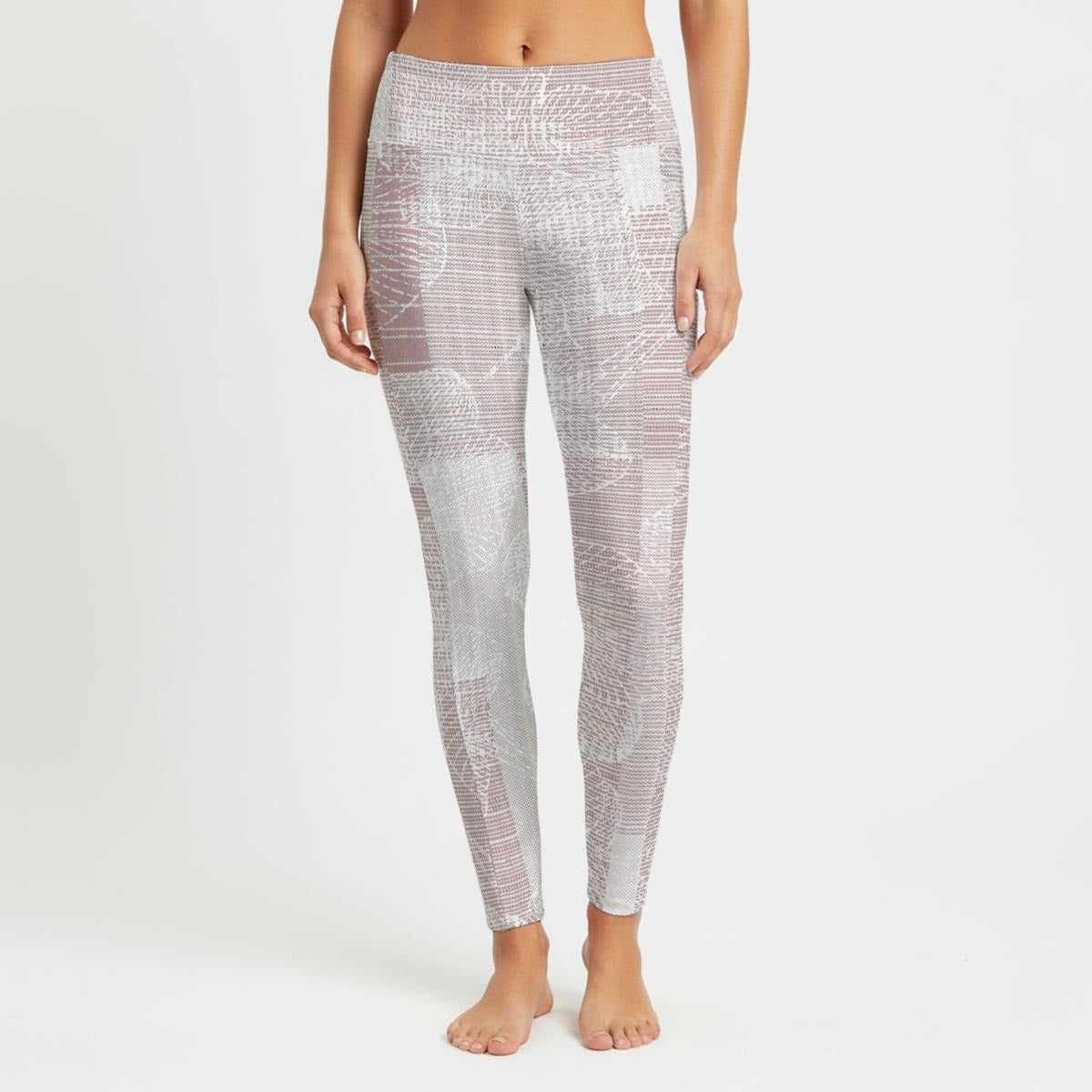 Women's High Waist Leggings With Side Pocket