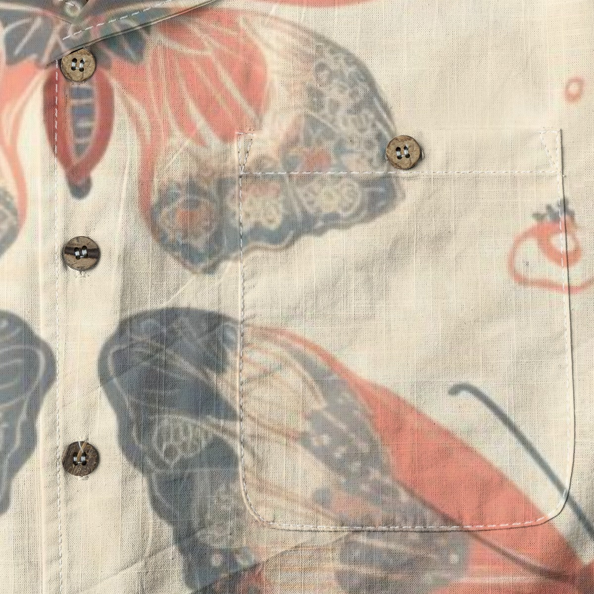 Shalabham VIII - Designer Shirt - 100% Cotton