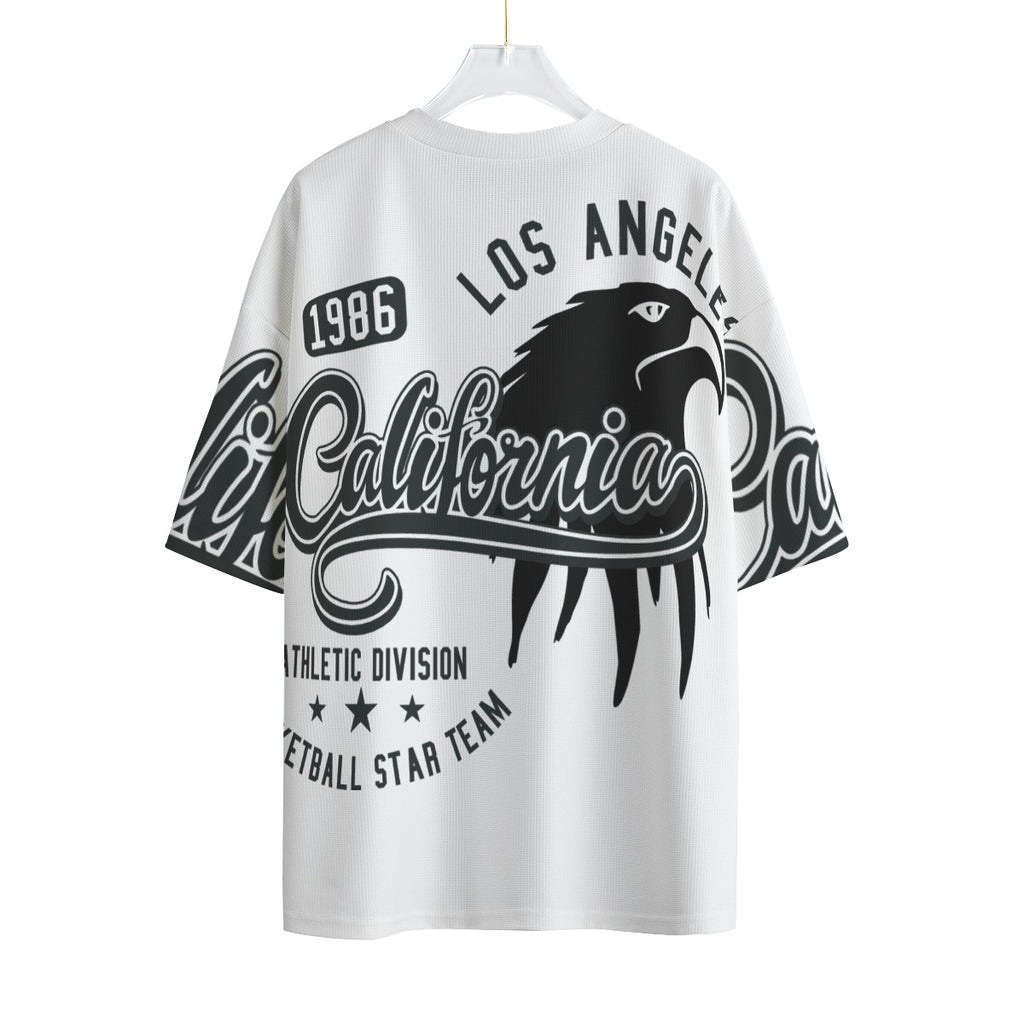 Practice Jersey - Unisex Drop-shoulder T-shirt