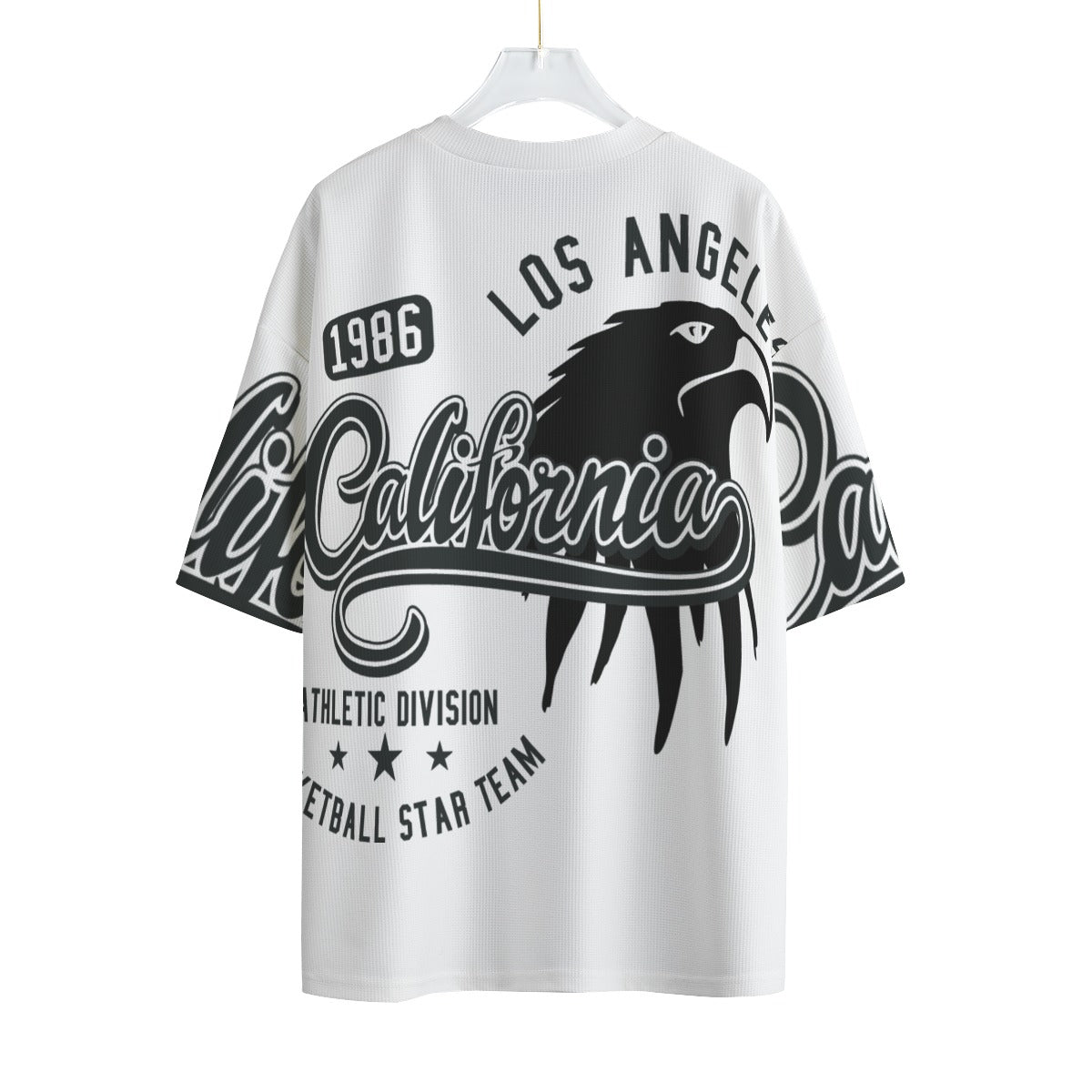 Practice Jersey - Unisex Drop-shoulder T-shirt